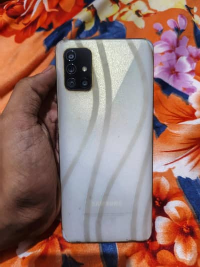 Samsung Mobile A51