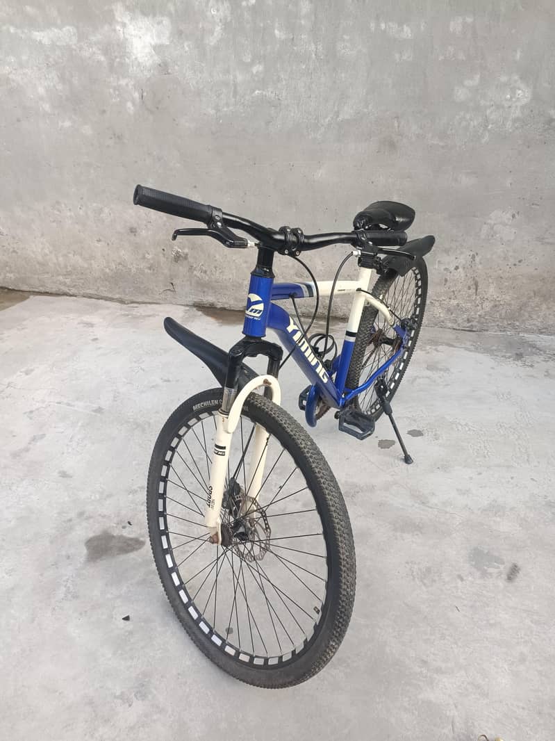 YIMING bicycle 1