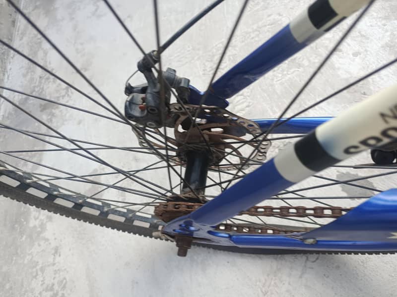 YIMING bicycle 3