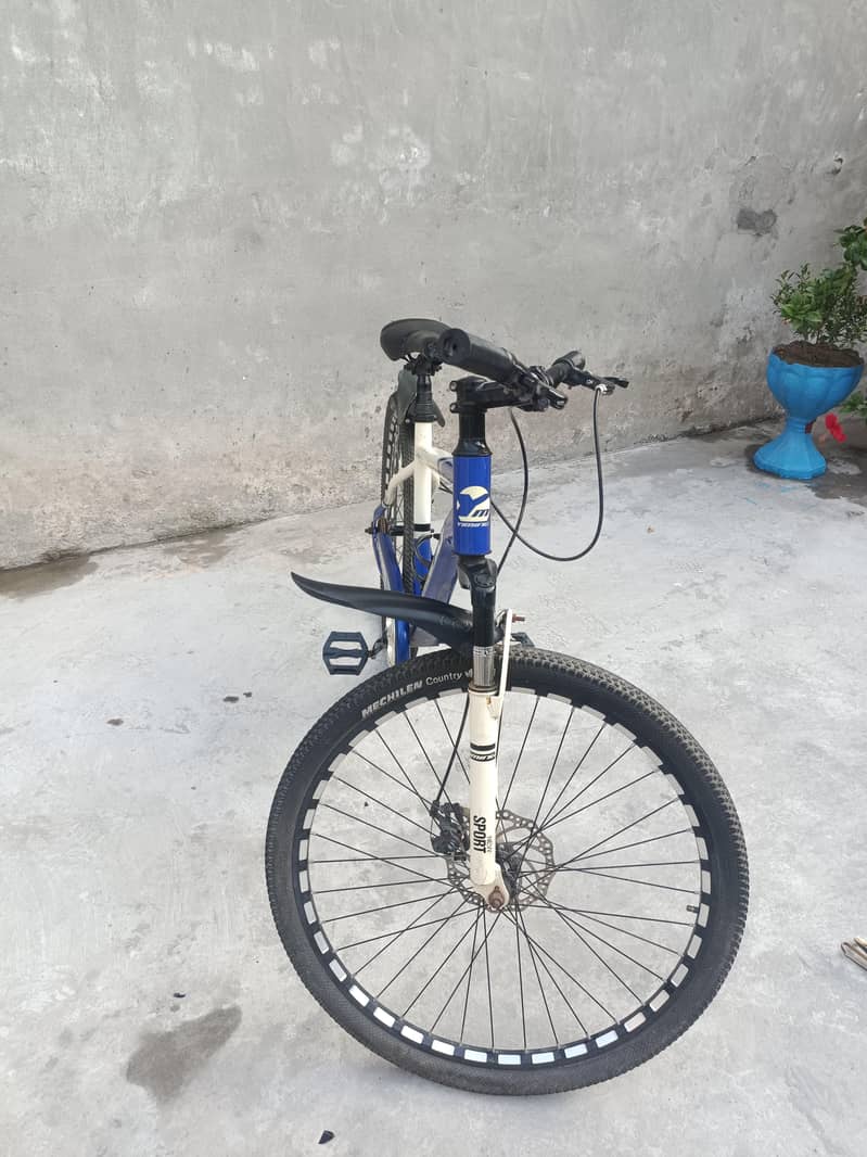 YIMING bicycle 8
