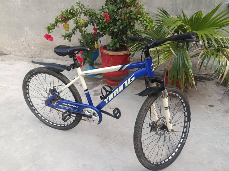 YIMING bicycle 9