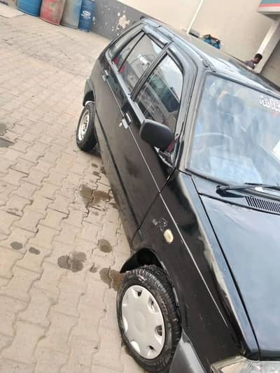 Suzuki Mehran VX 2012