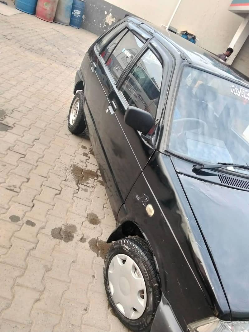 Suzuki Mehran VX 2012 0