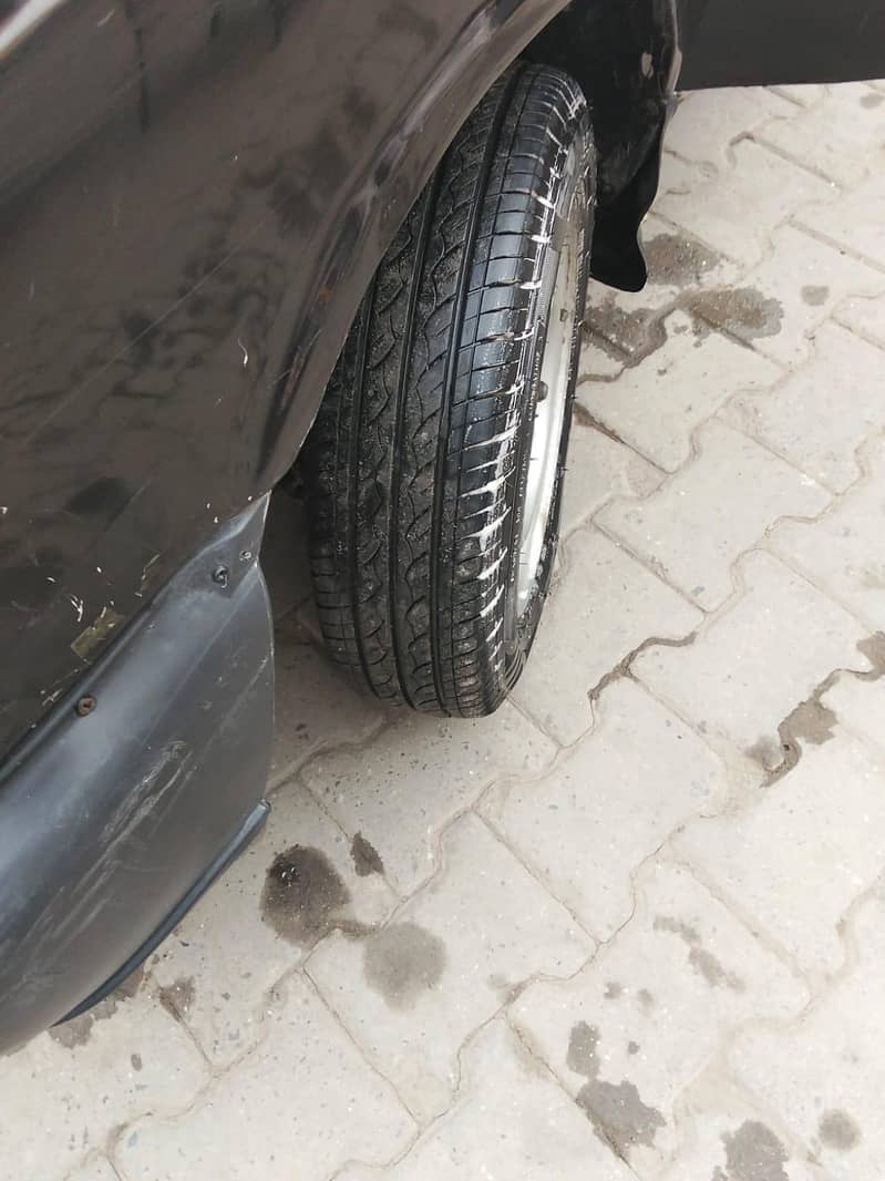 Suzuki Mehran VX 2012 1