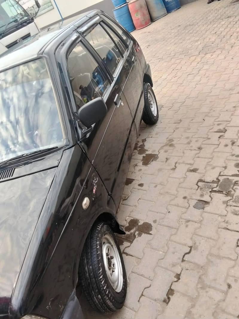 Suzuki Mehran VX 2012 2