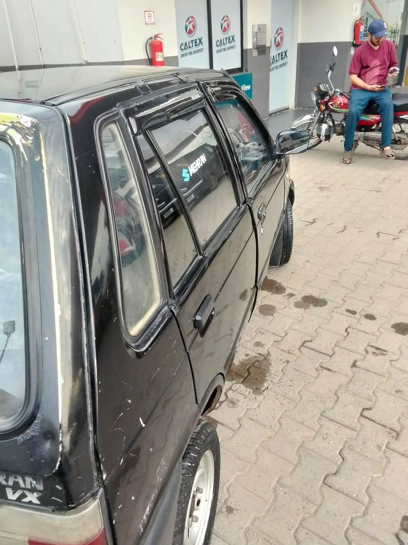 Suzuki Mehran VX 2012 5