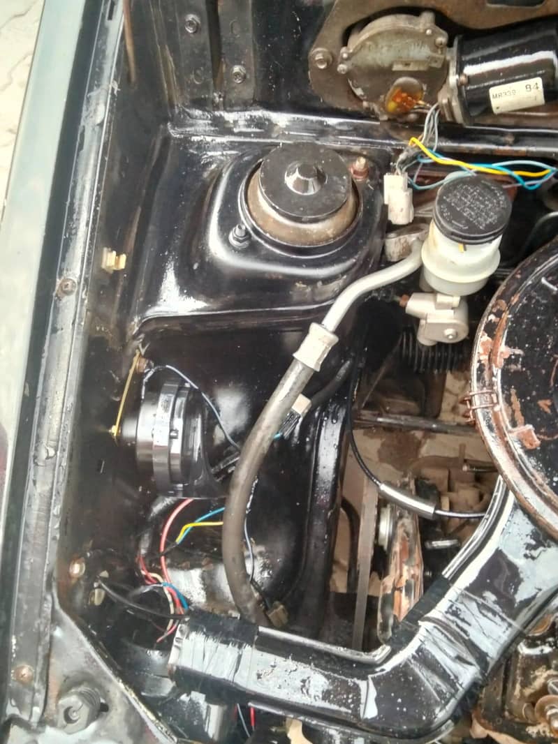 Suzuki Mehran VX 2012 6