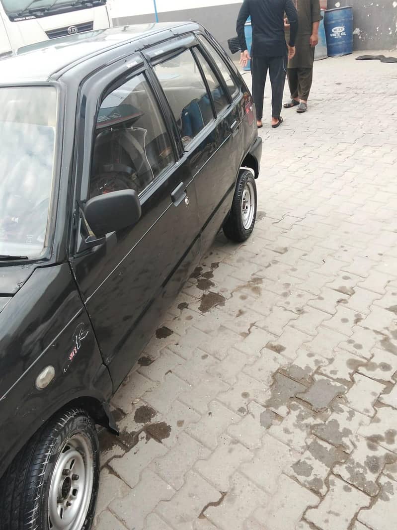 Suzuki Mehran VX 2012 7