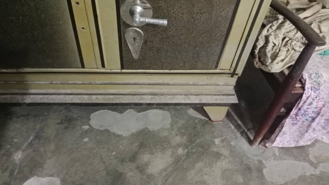 Iron Safe Almari 2
