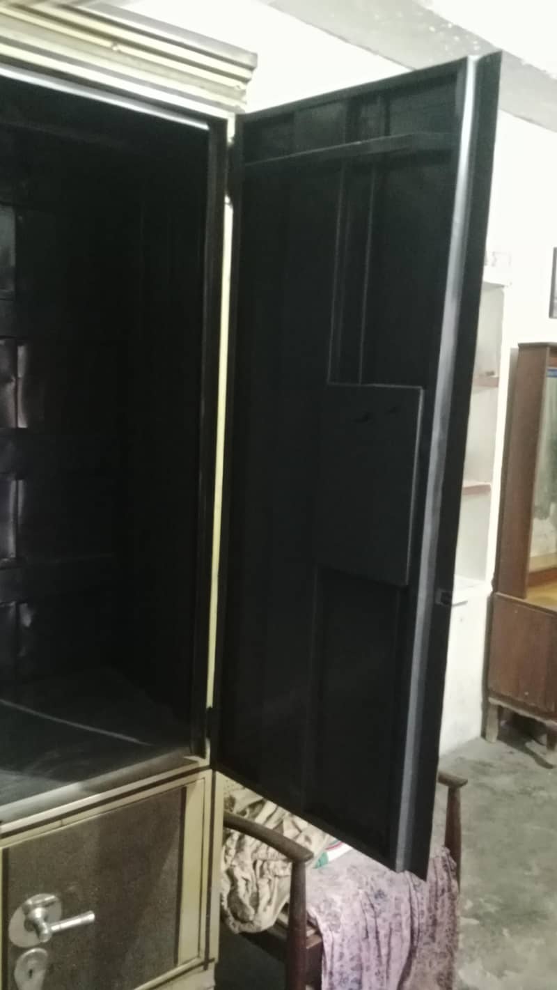 Iron Safe Almari 3