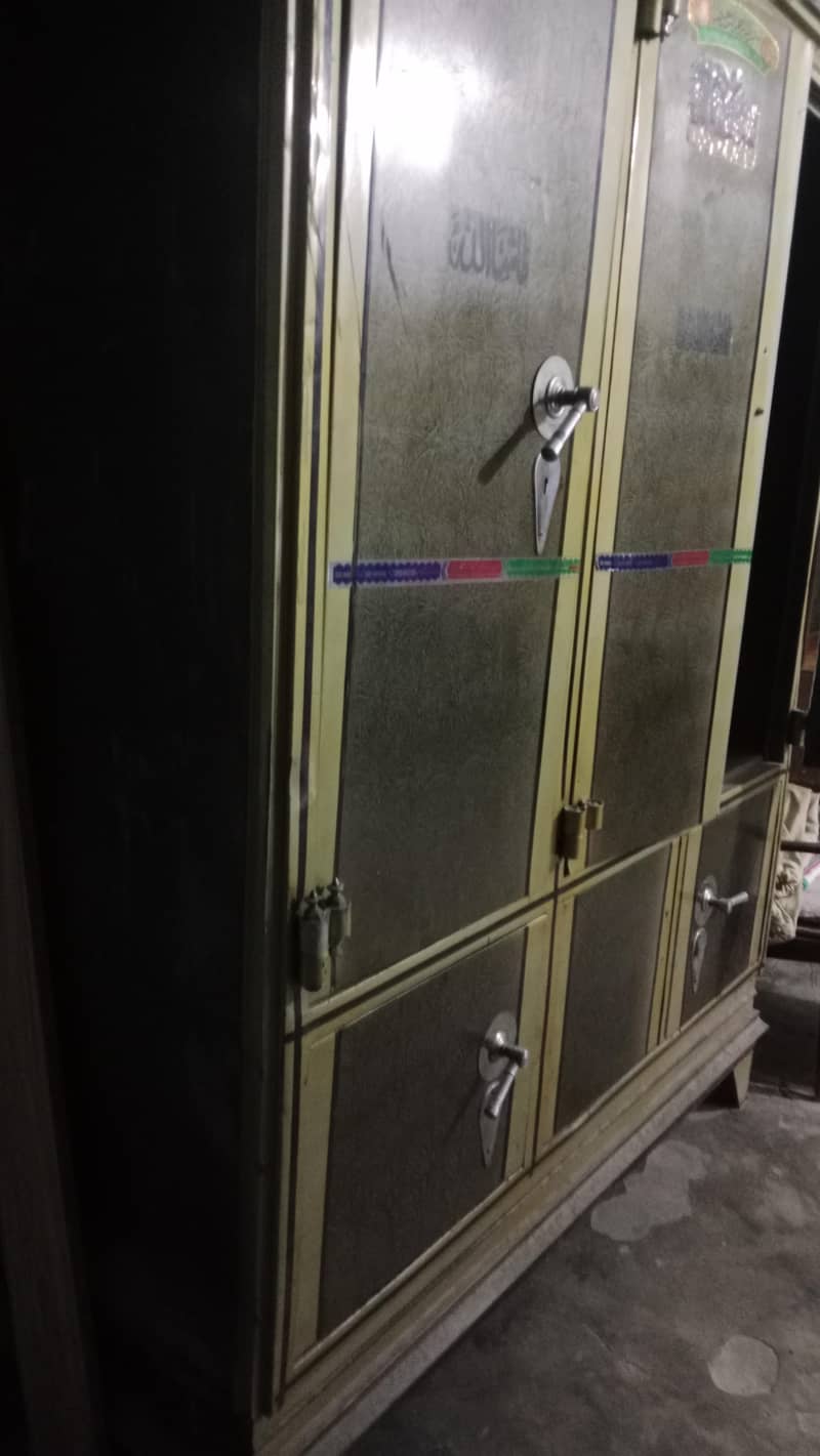 Iron Safe Almari 8