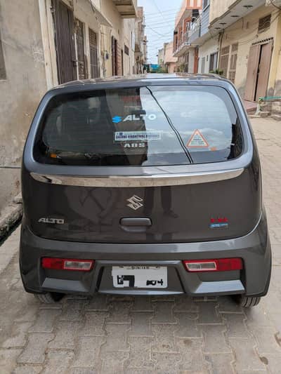 suzuki alto vxl automatic 2026.