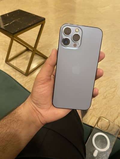 iPhone 13 Pro Max PTA Approved