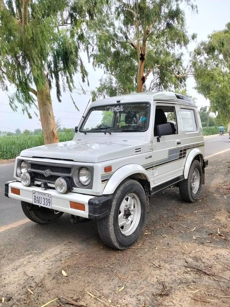 Suzuki Potohar 2005 3