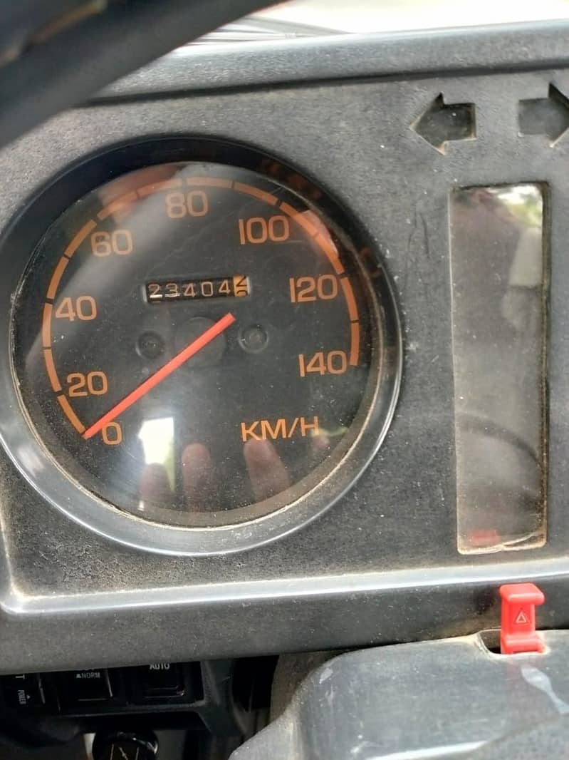 Suzuki Potohar 2005 8