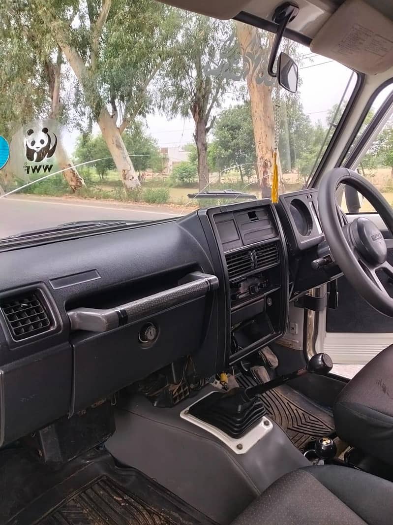 Suzuki Potohar 2005 9