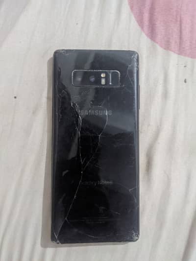 Samsung Mobile Note 8 8gb 128gb