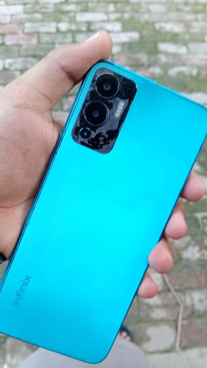 Infinix Hot 12 0