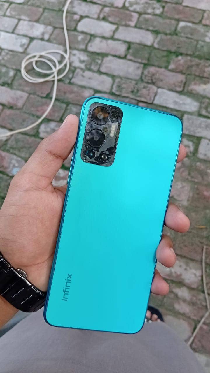 Infinix Hot 12 1