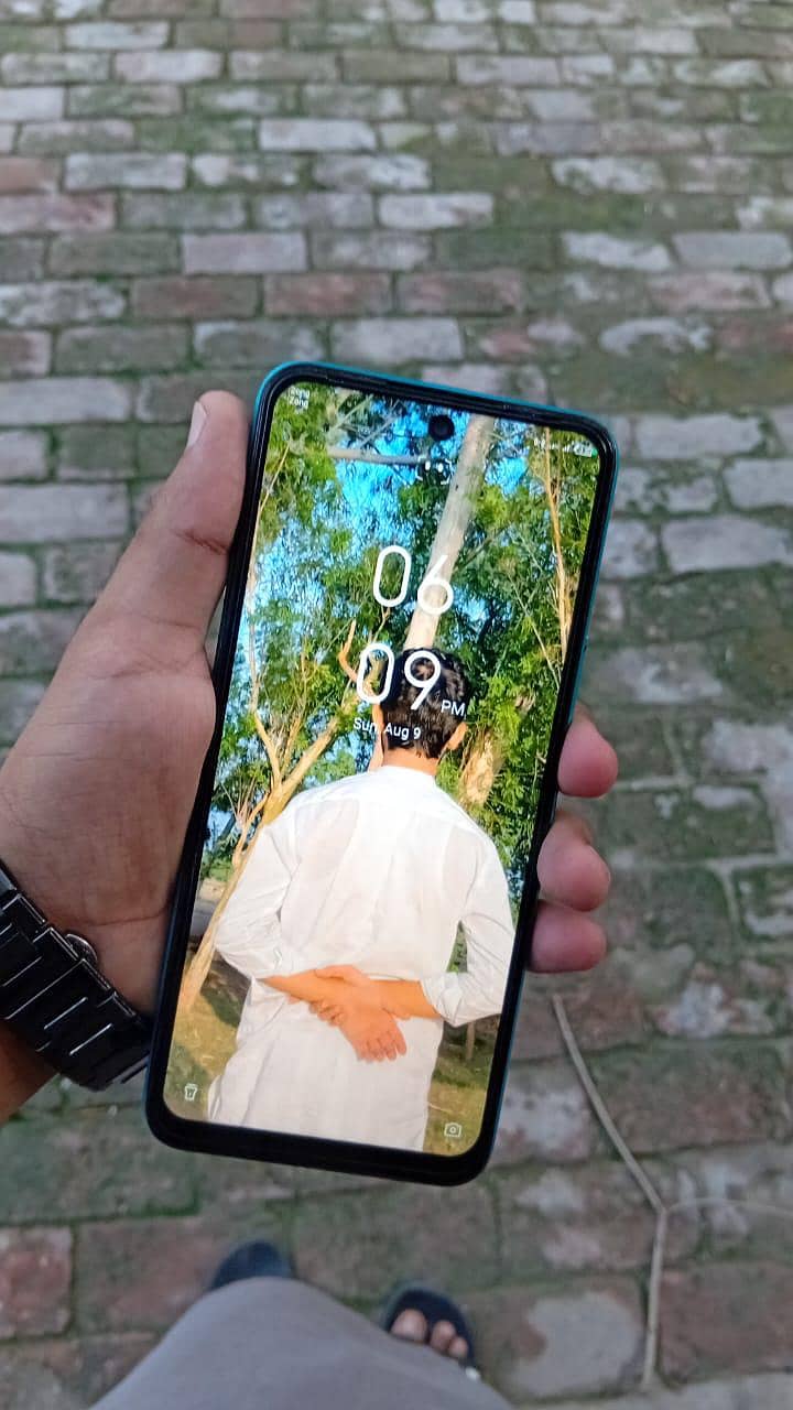 Infinix Hot 12 2