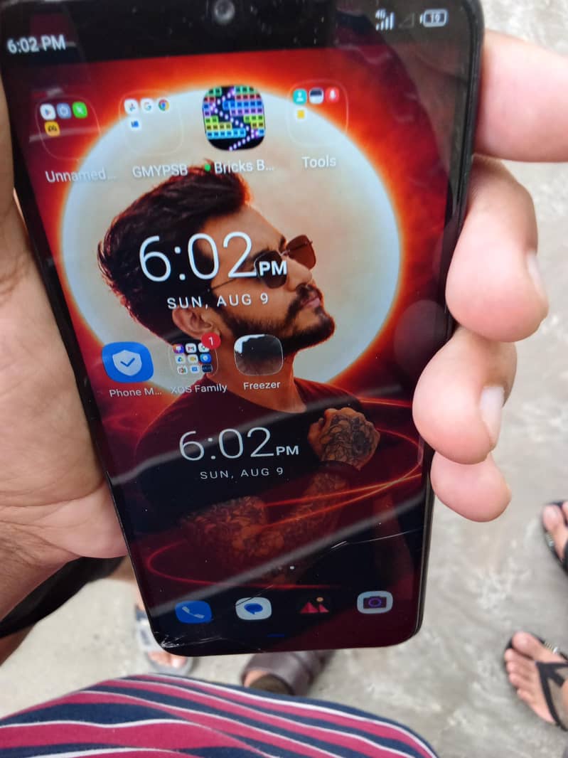Infinix Hot 8 3