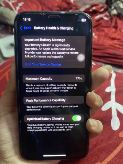 Apple iPhone XS