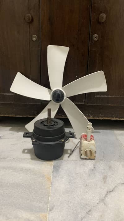 Air Cooler 220V Motors