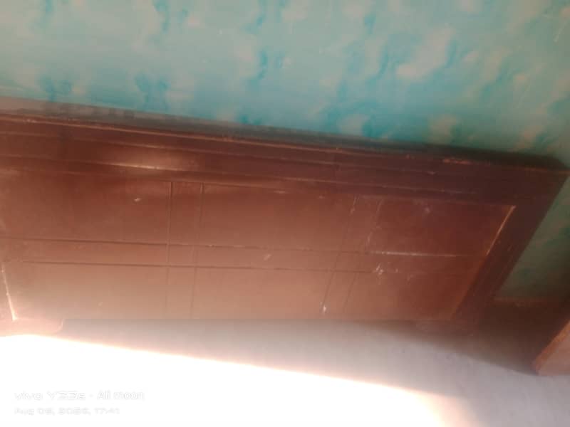 wooden single bed 4
