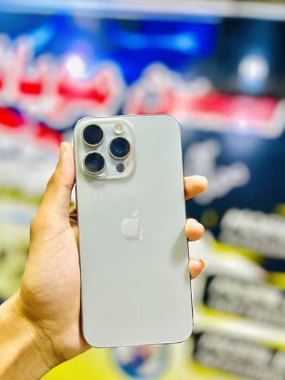 Apple iPhone 15 Pro Max