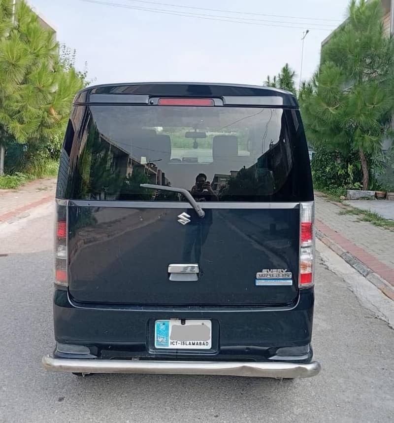 Suzuki Every Wagon 2013 1