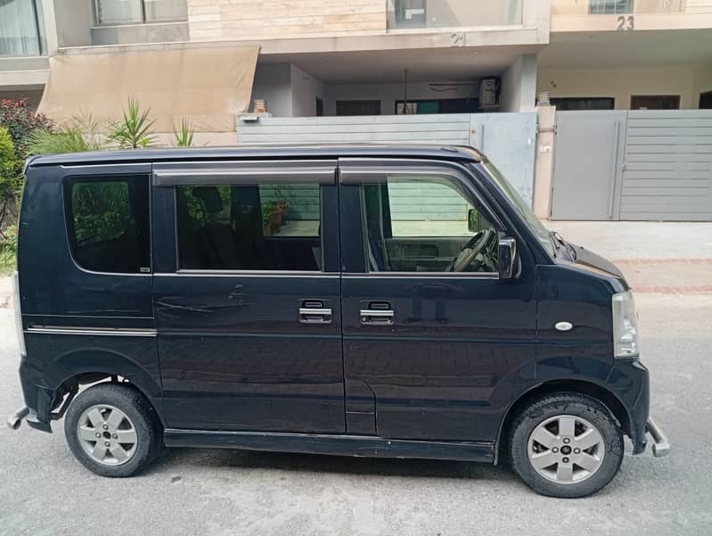 Suzuki Every Wagon 2013 5