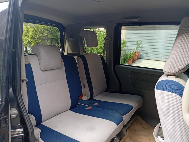 Suzuki Every Wagon 2013 6
