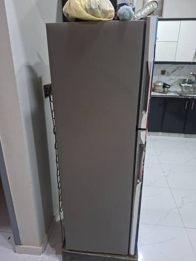 Haier Refrigrator HRF276EBS SILVER 2023