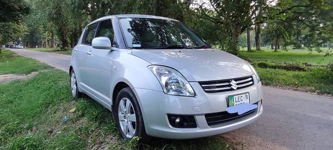 Suzuki Swift 2018