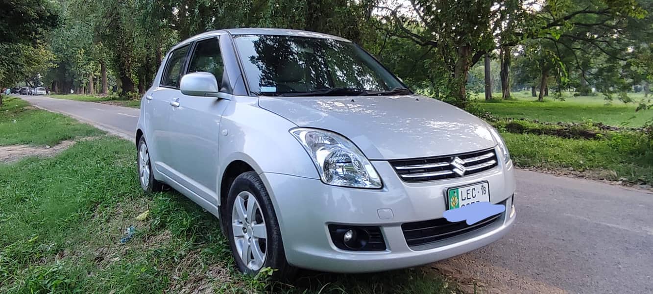 Suzuki Swift 2018 0