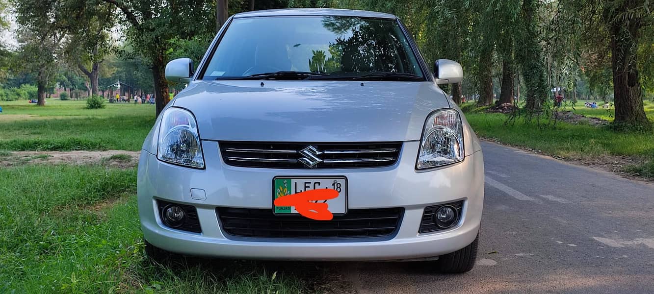 Suzuki Swift 2018 1