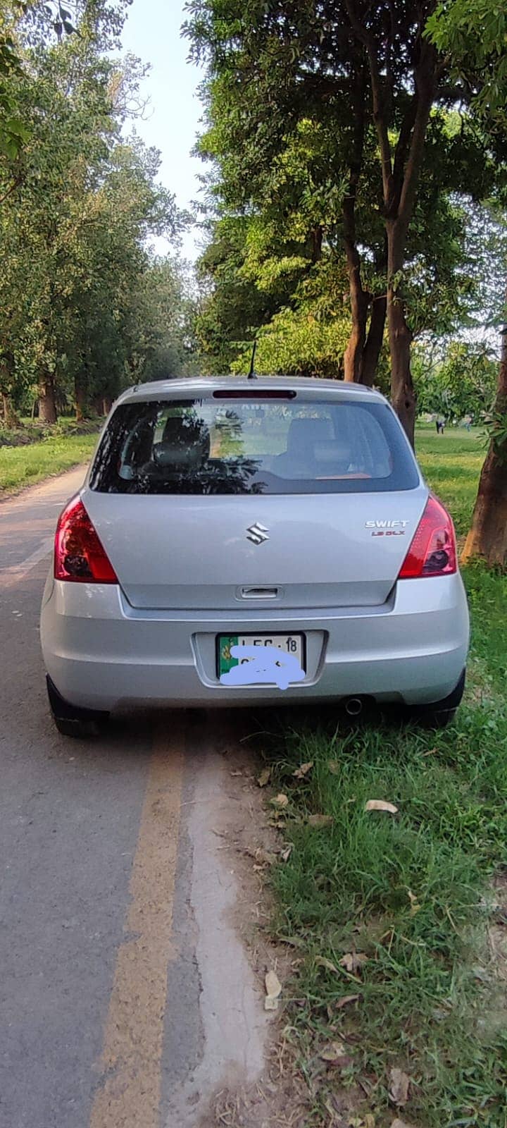 Suzuki Swift 2018 3