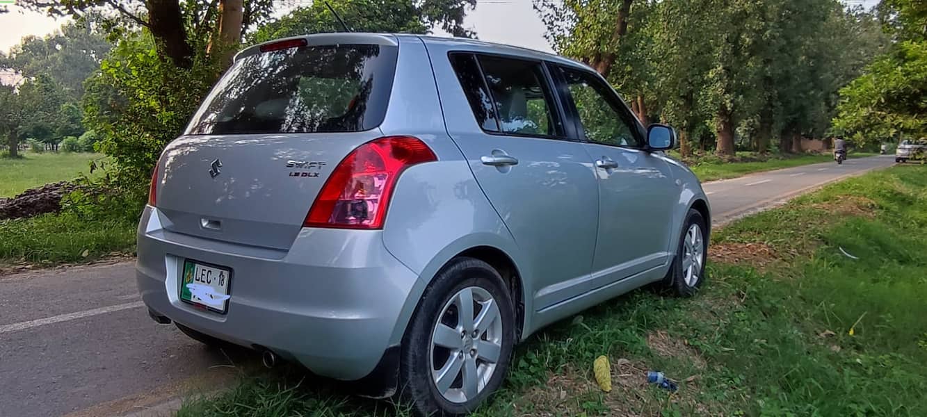 Suzuki Swift 2018 4
