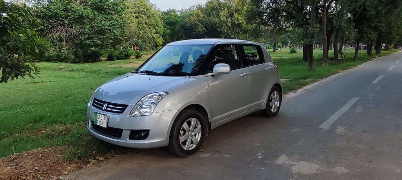 Suzuki Swift 2018 5