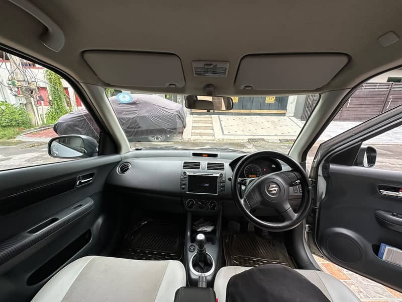 Suzuki Swift 2018 7