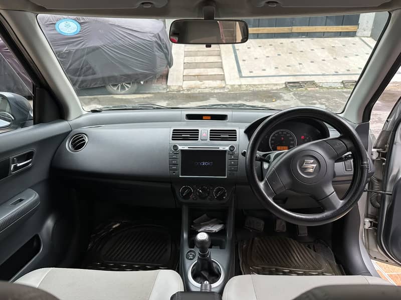 Suzuki Swift 2018 8