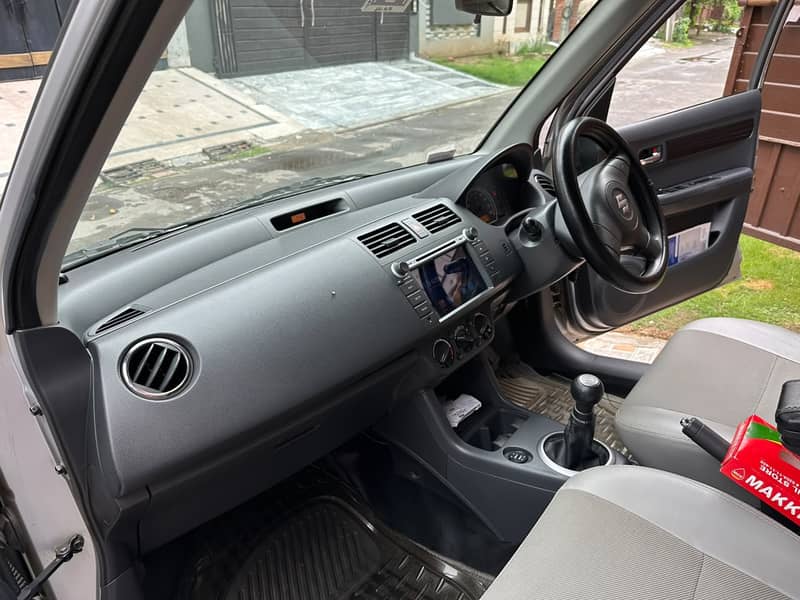 Suzuki Swift 2018 9