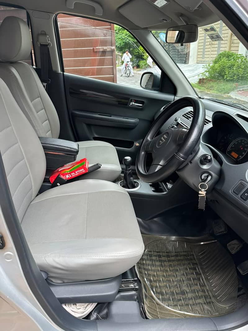 Suzuki Swift 2018 10