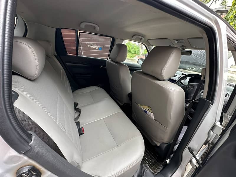 Suzuki Swift 2018 11