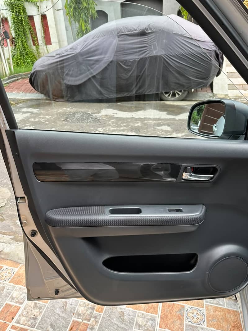 Suzuki Swift 2018 12