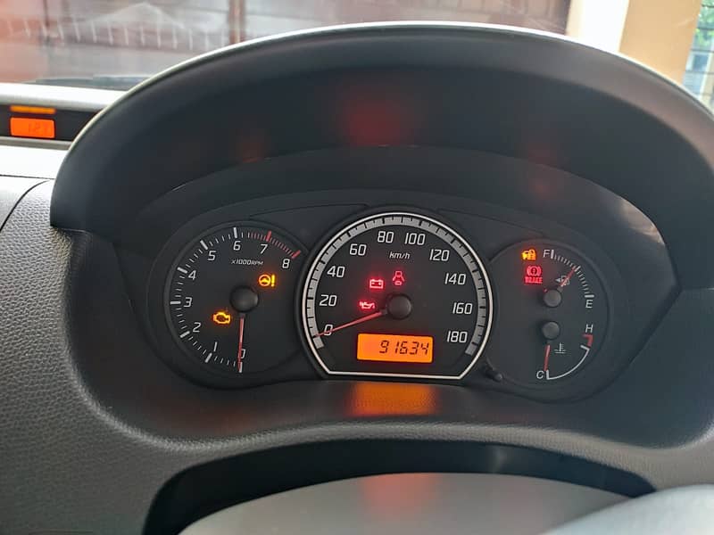Suzuki Swift 2018 13