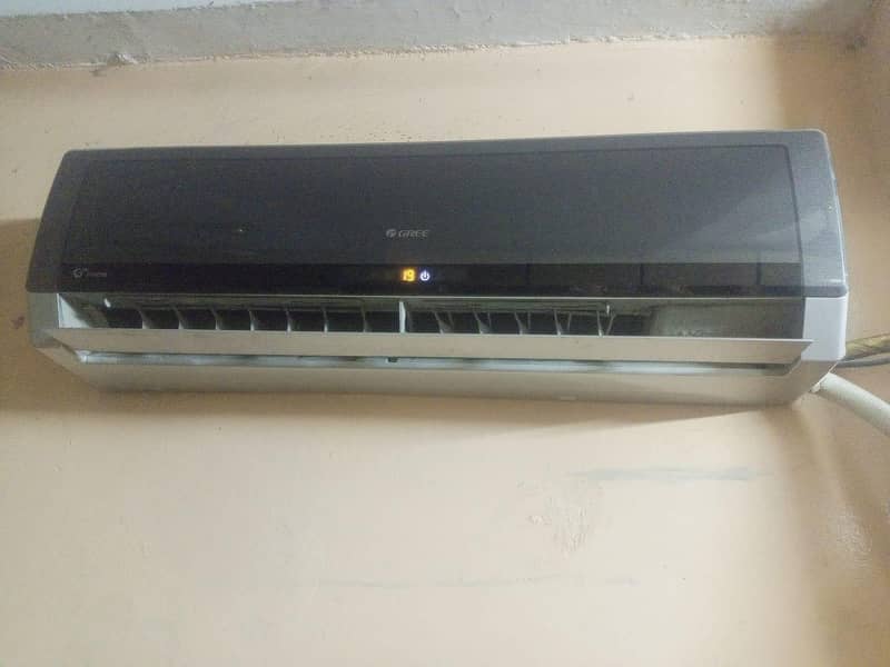 Gree ac inverter 0