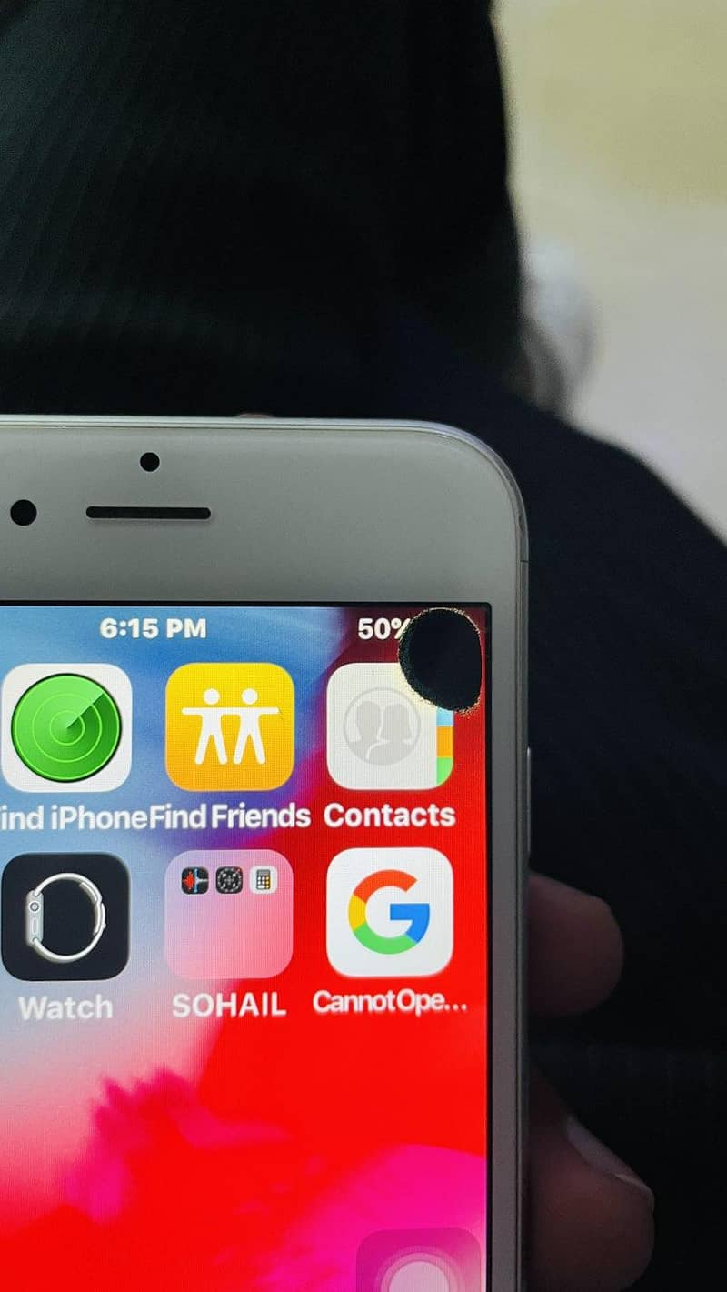 Apple iPhone 6S 2