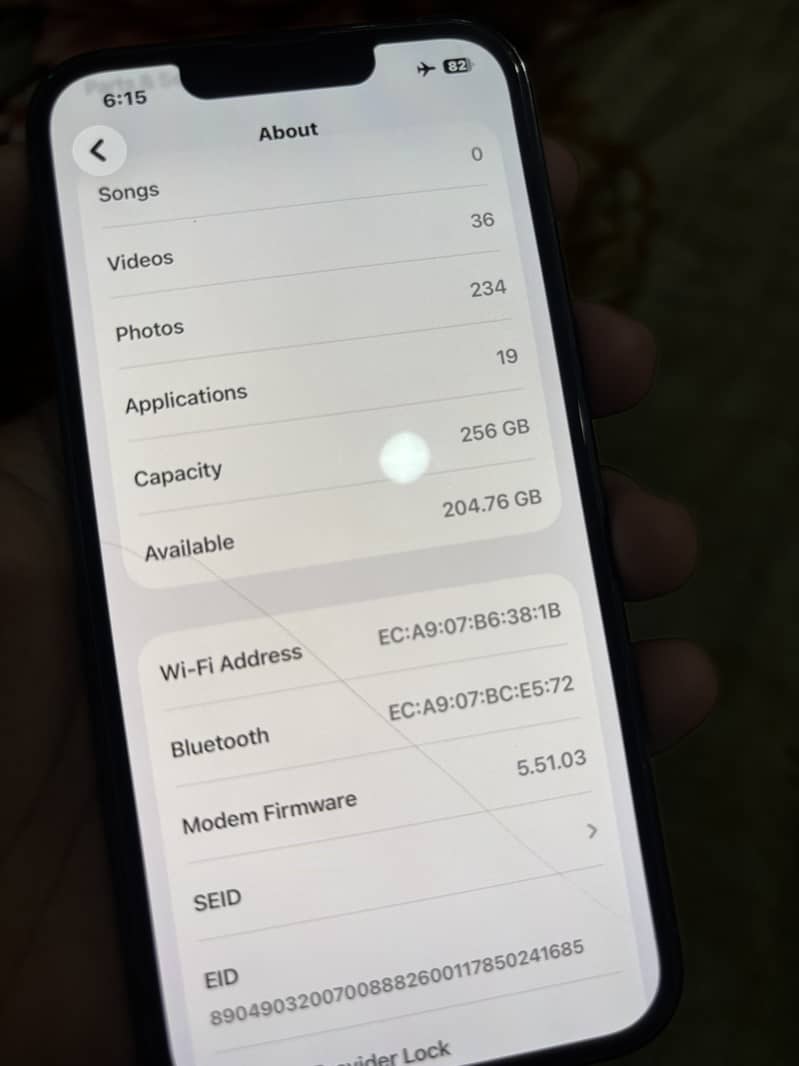 IPhone 13 Pro 5