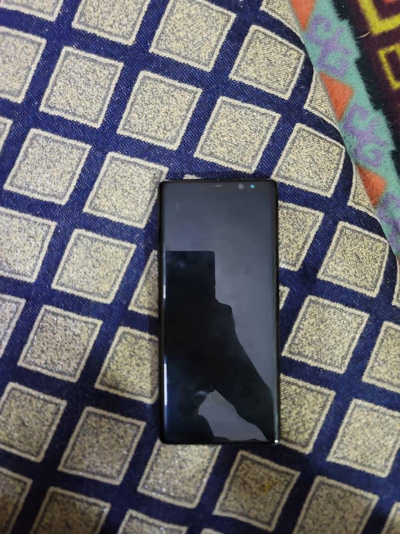 Samsung Mobile Note 8 5